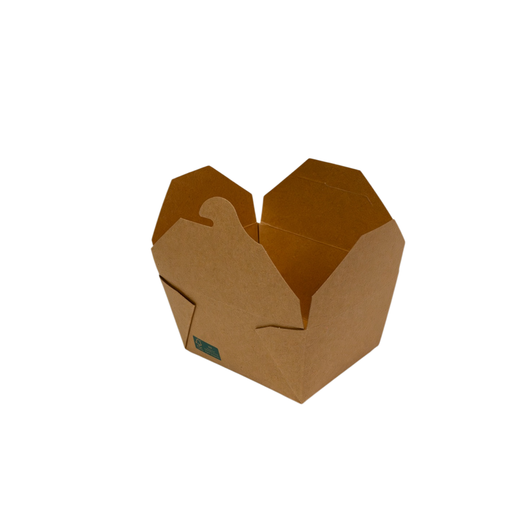Salatschale 750ml Ø150mm Kraftpapier 300Stk.