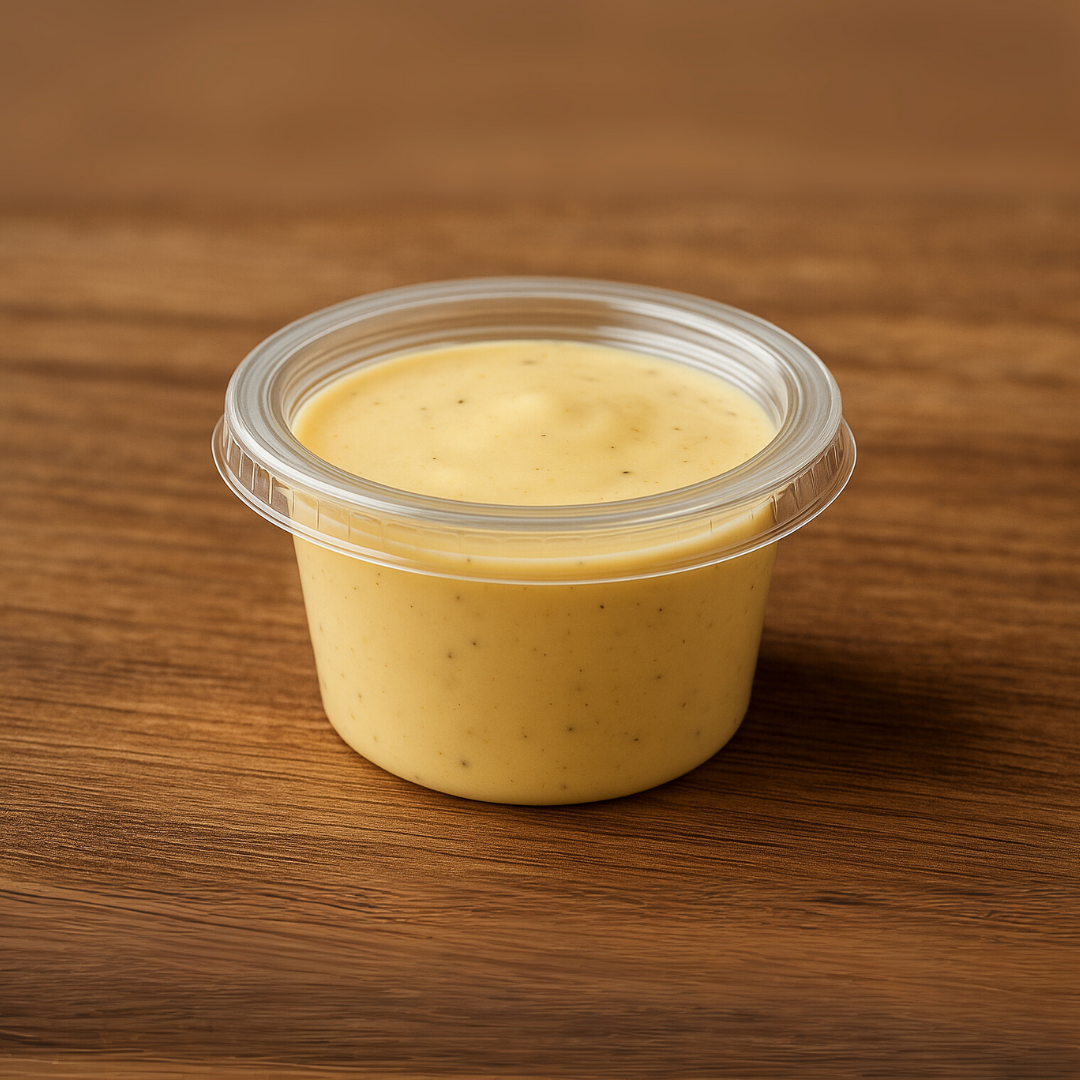 Dressingbecher 30ml klar PP 2500Stk.