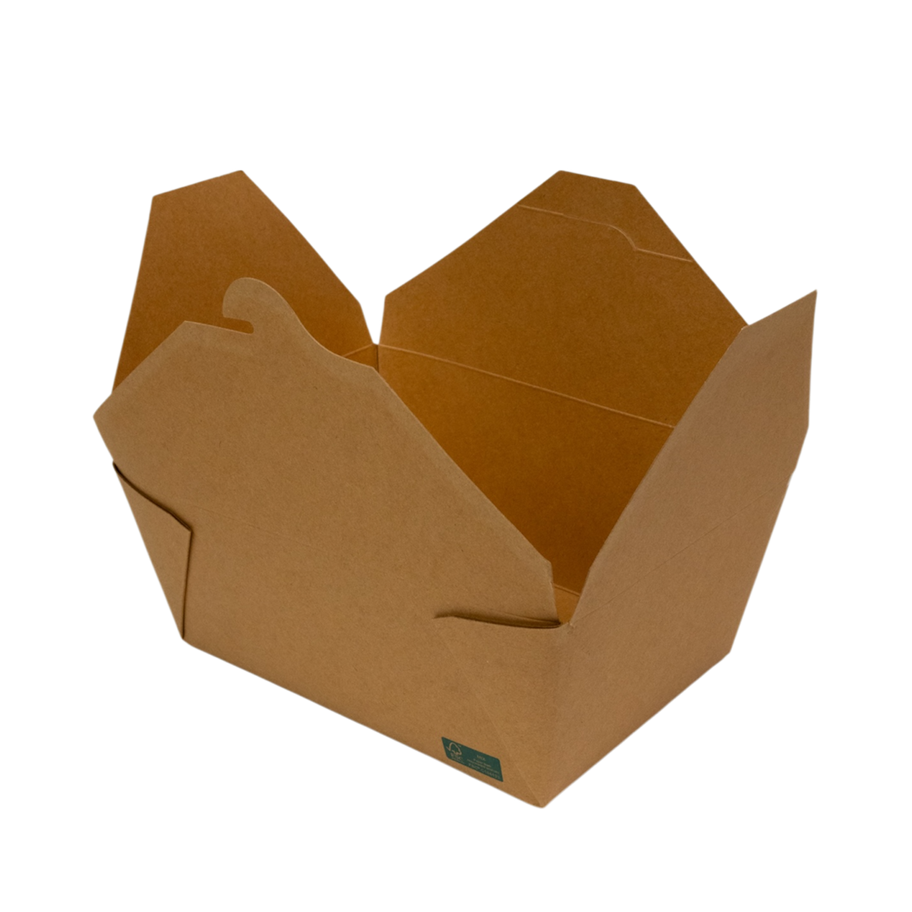 Salatschale 750ml Ø150mm Kraftpapier 300Stk.