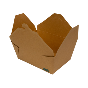 Take Away Box 3000ml Kraftpapier 150Stk.