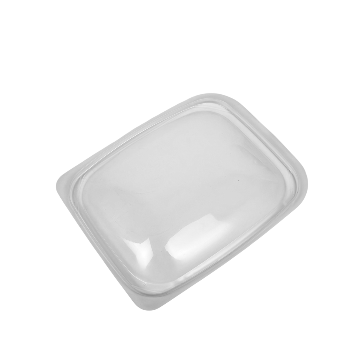 Menüschale-Deckel PP für ungeteilt/2-/3-geteilt IP 300Stk.