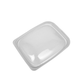 Menüschale-Deckel PP für ungeteilt/2-/3-geteilt IP 300Stk.