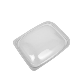 Menüschale-Deckel PP für ungeteilt/2-/3-geteilt IP 300Stk.