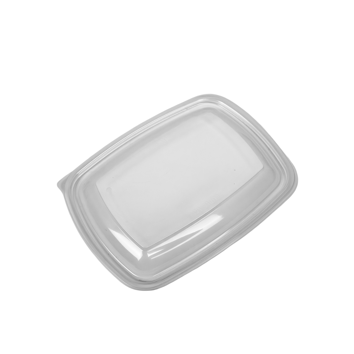 Rechteck Schale-Deckel PP Fastpac 300Stk.