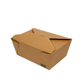 Take Away Box 3000ml Kraftpapier 150Stk.