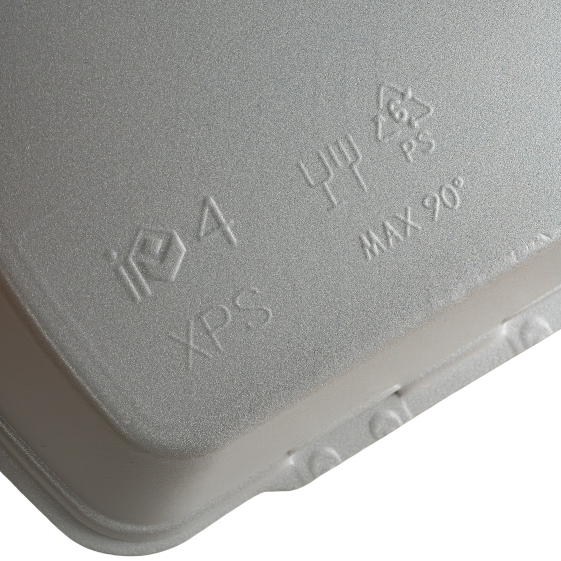 Menübox IP4 ungeteilt XPS 200Stk.