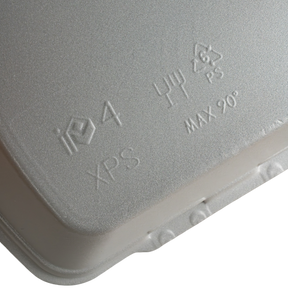 Menübox IP4 ungeteilt XPS 200Stk.