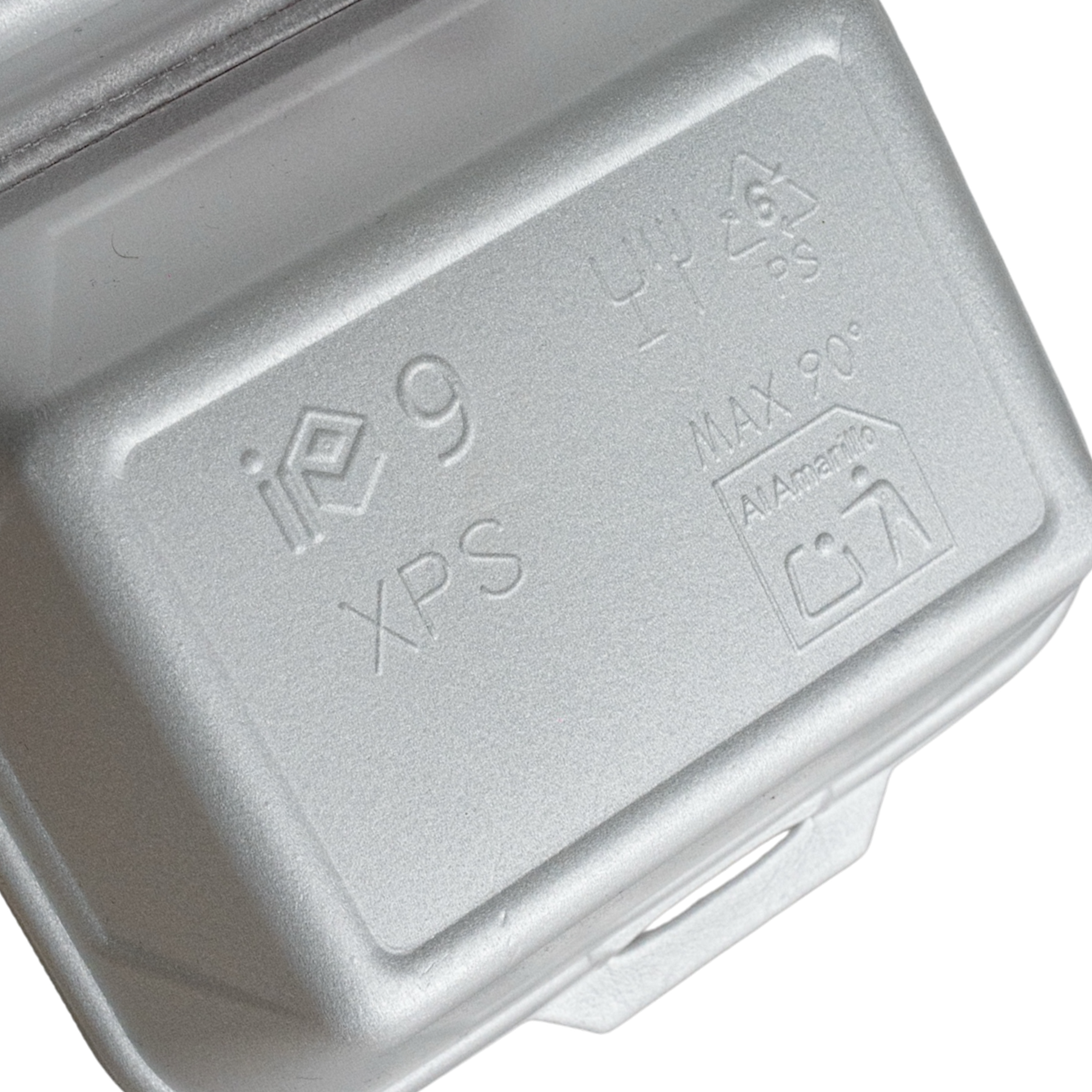 Lunch Box IP9 XPS 500Stk.