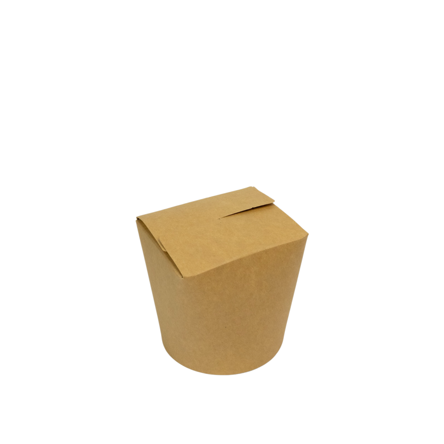 Nudelbox Asiabox braun Kraftpapier 26oz 750ml 500Stk.