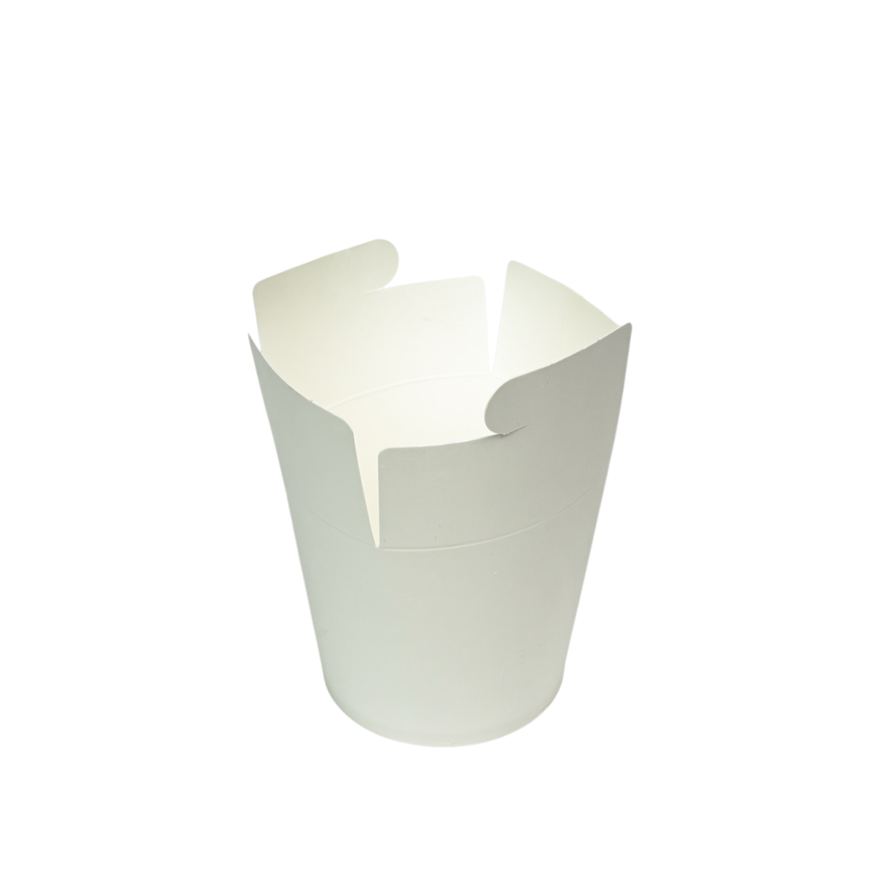 Nudelbox Asiabox weiß Kraftpapier 26oz 750ml 500Stk.