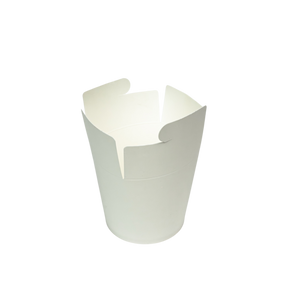 Nudelbox Asiabox weiß Kraftpapier 26oz 750ml 500Stk.