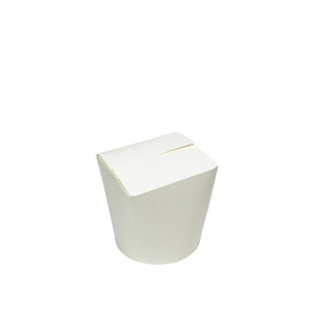 Nudelbox Asiabox weiß Kraftpapier 26oz 750ml 500Stk.