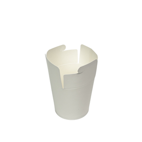 Nudelbox Asiabox weiß Kraftpapier 16oz 450ml 500Stk.