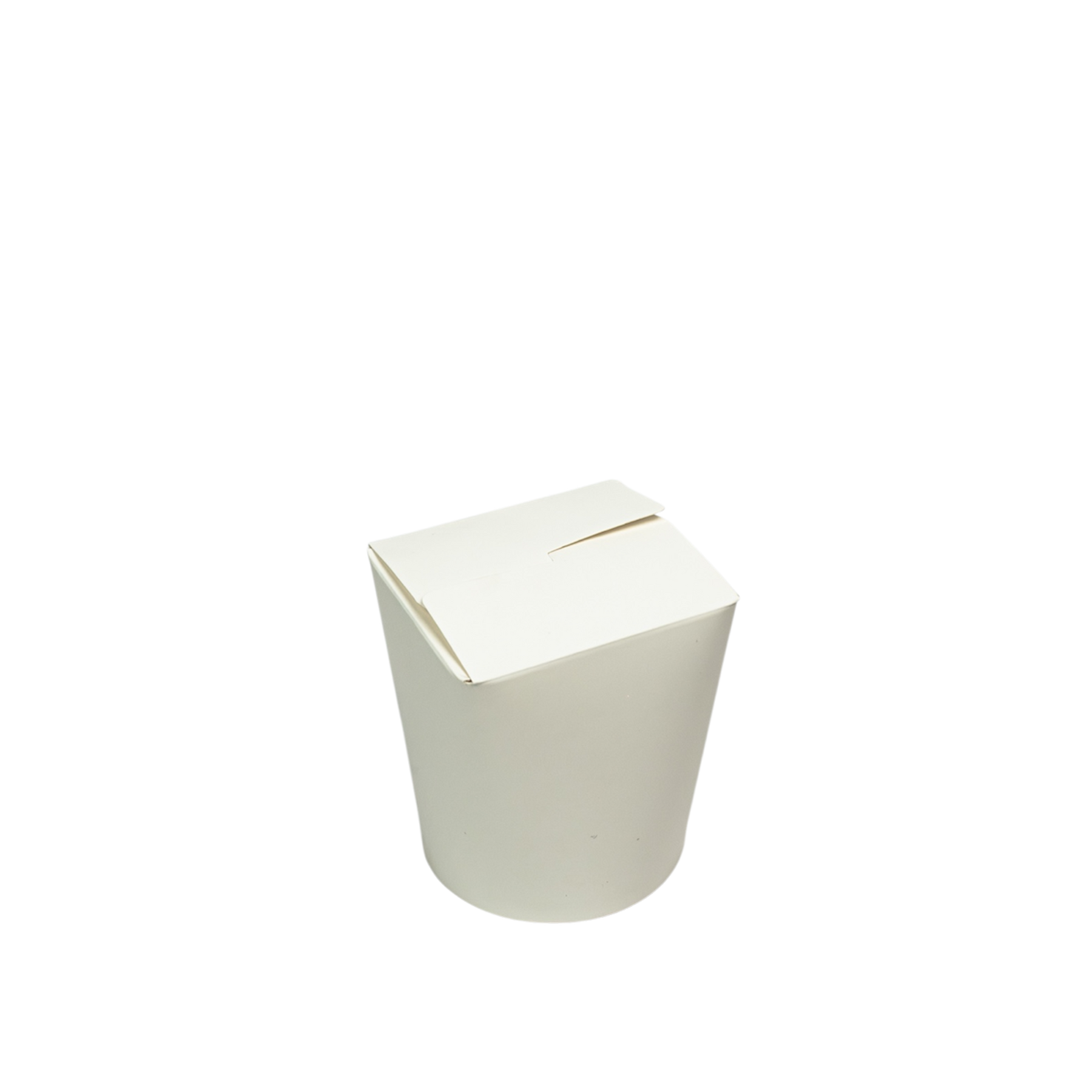 Nudelbox Asiabox weiß Kraftpapier 16oz 450ml 500Stk.
