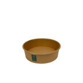 Salatschale 500ml Ø150mm Kraftpapier 300Stk.