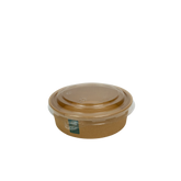 Salatschale 500ml Ø150mm Kraftpapier 300Stk.