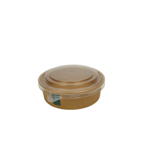 Salatschale 500ml Ø150mm Kraftpapier 300Stk.