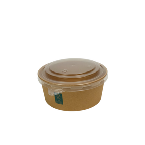 Salatschale 750ml Ø150mm Kraftpapier 300Stk.