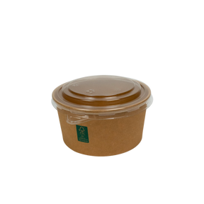 Salatschale 750ml Ø150mm Kraftpapier 300Stk.