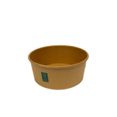 Salatschale 1100ml Ø165mm Kraftpapier 300Stk.