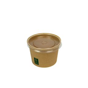 Suppenbecher 500ml Ø115mm Kraftpapier 500Stk.