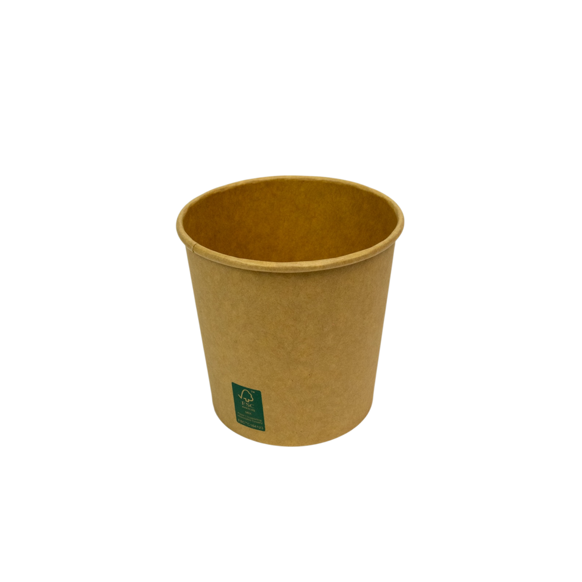 Suppenbecher 750ml Ø115mm Kraftpapier 500Stk.