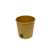 Suppenbecher 750ml Ø115mm Kraftpapier 500Stk.