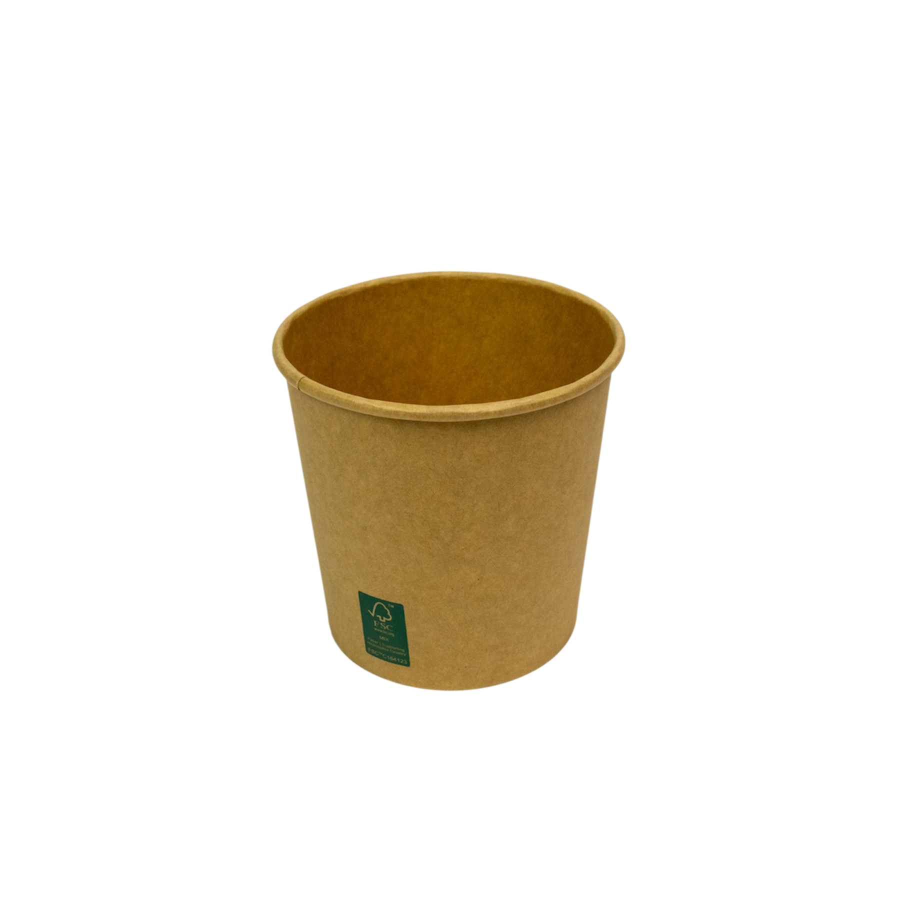 Suppenbecher 750ml Ø115mm Kraftpapier 500Stk.