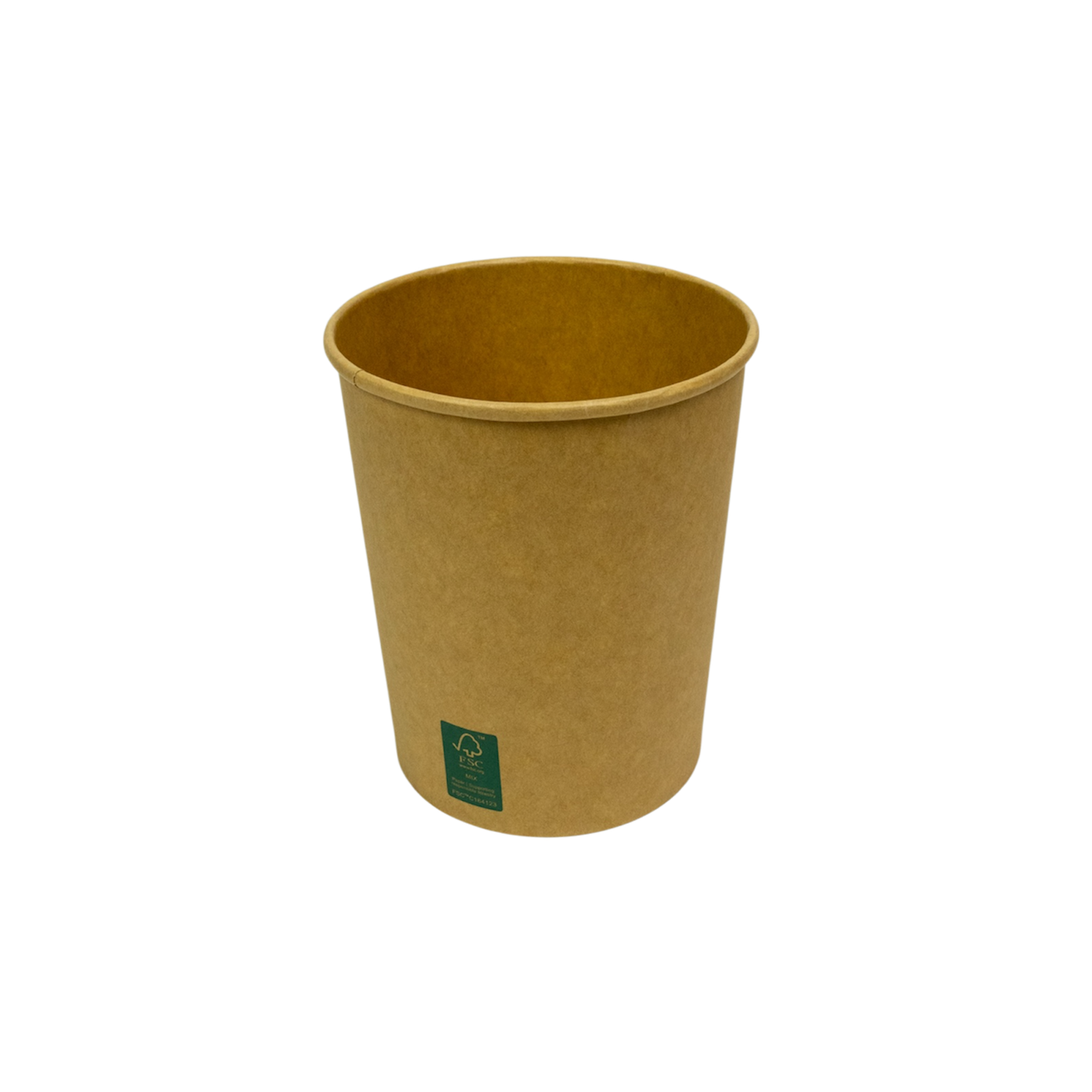 Suppenbecher 900ml Ø115mm Kraftpapier 500Stk.