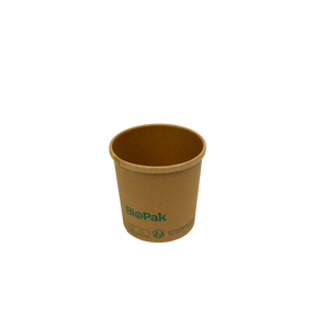 Suppenbecher 12oz 90x mm Kraftpapier 400Stk.