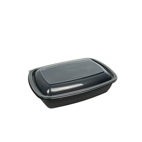 Rechteck Schale-Deckel PP Fastpac 300Stk.