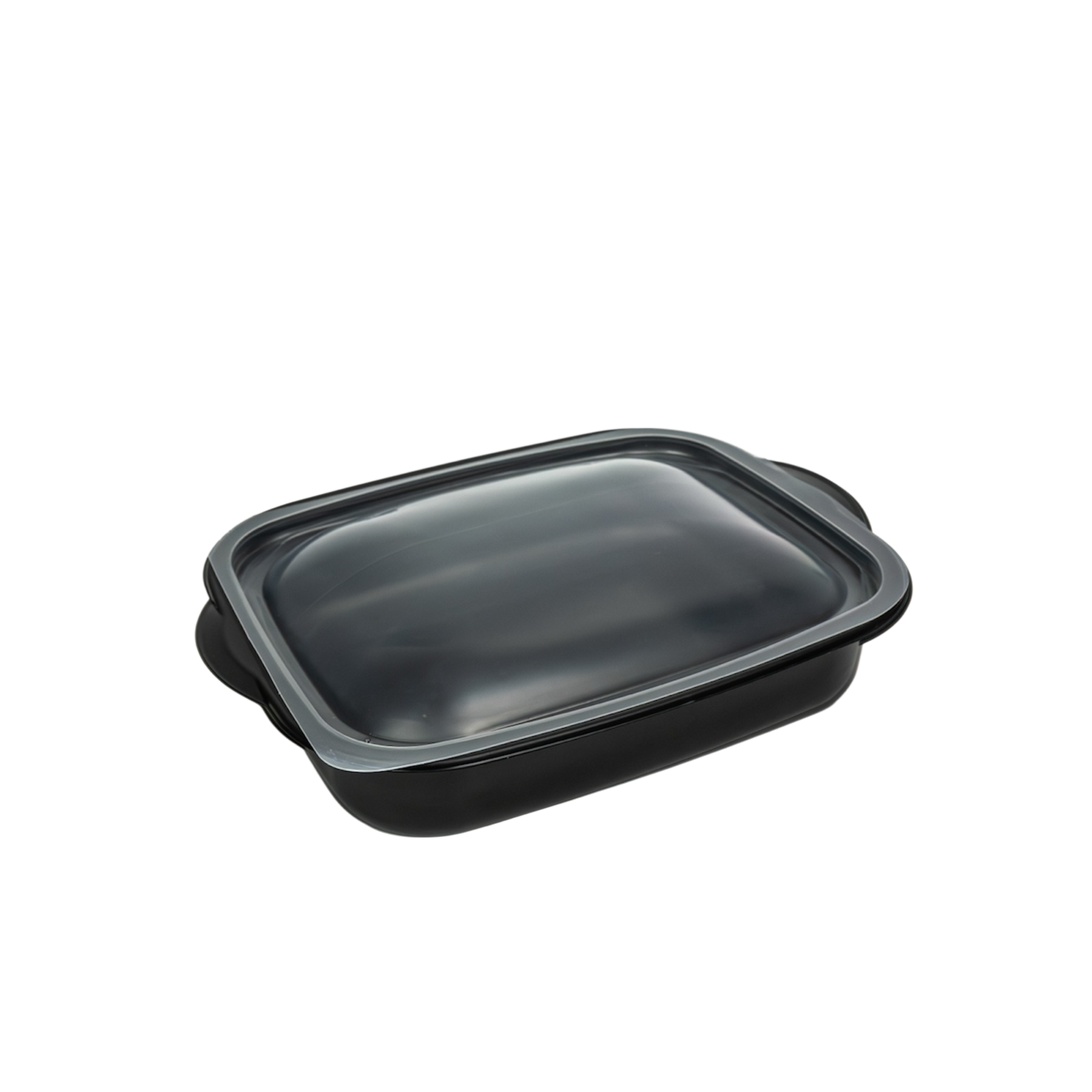 Menüschale-Deckel PP für ungeteilt/2-/3-geteilt IP 300Stk.