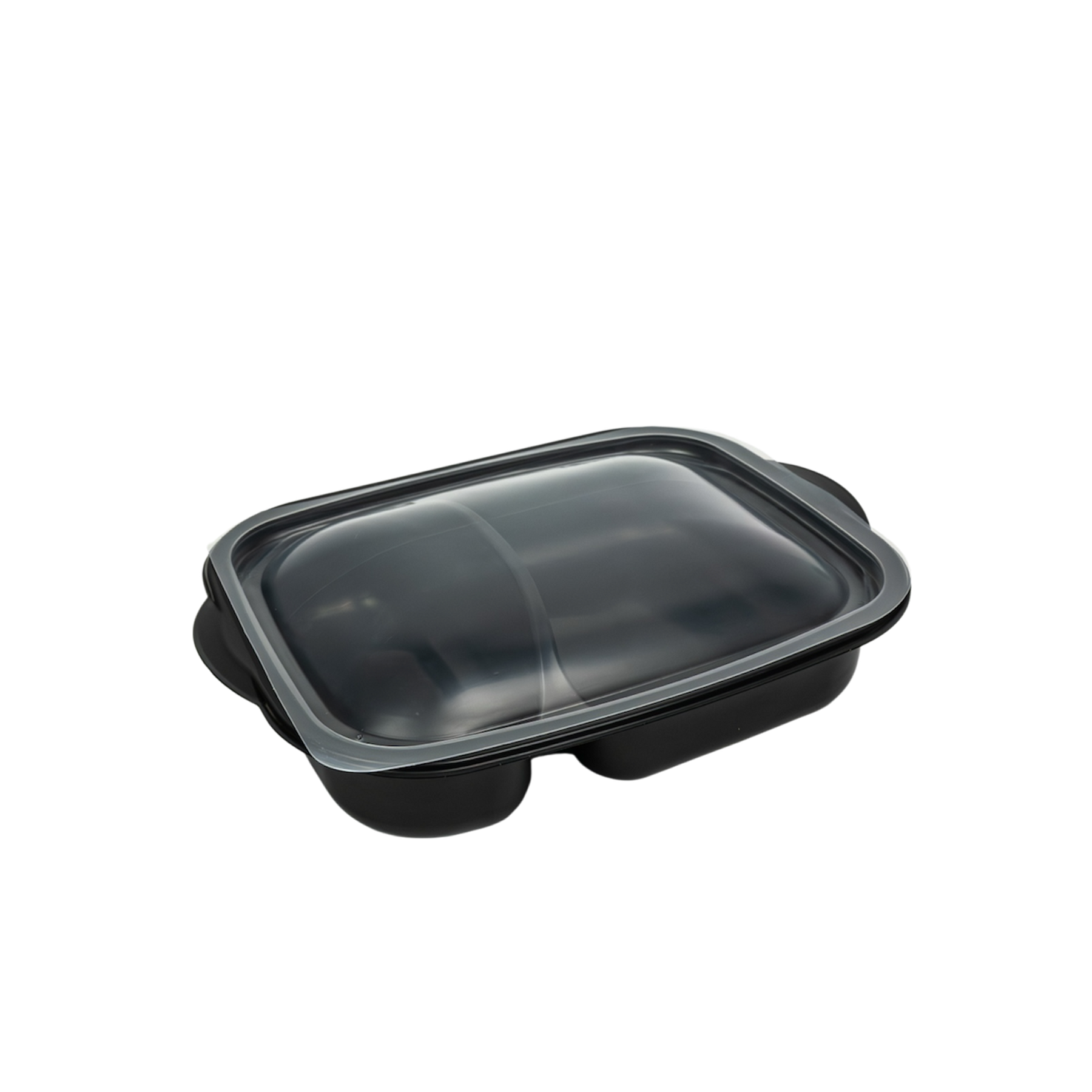 Menüschale-Deckel PP für ungeteilt/2-/3-geteilt IP 300Stk.