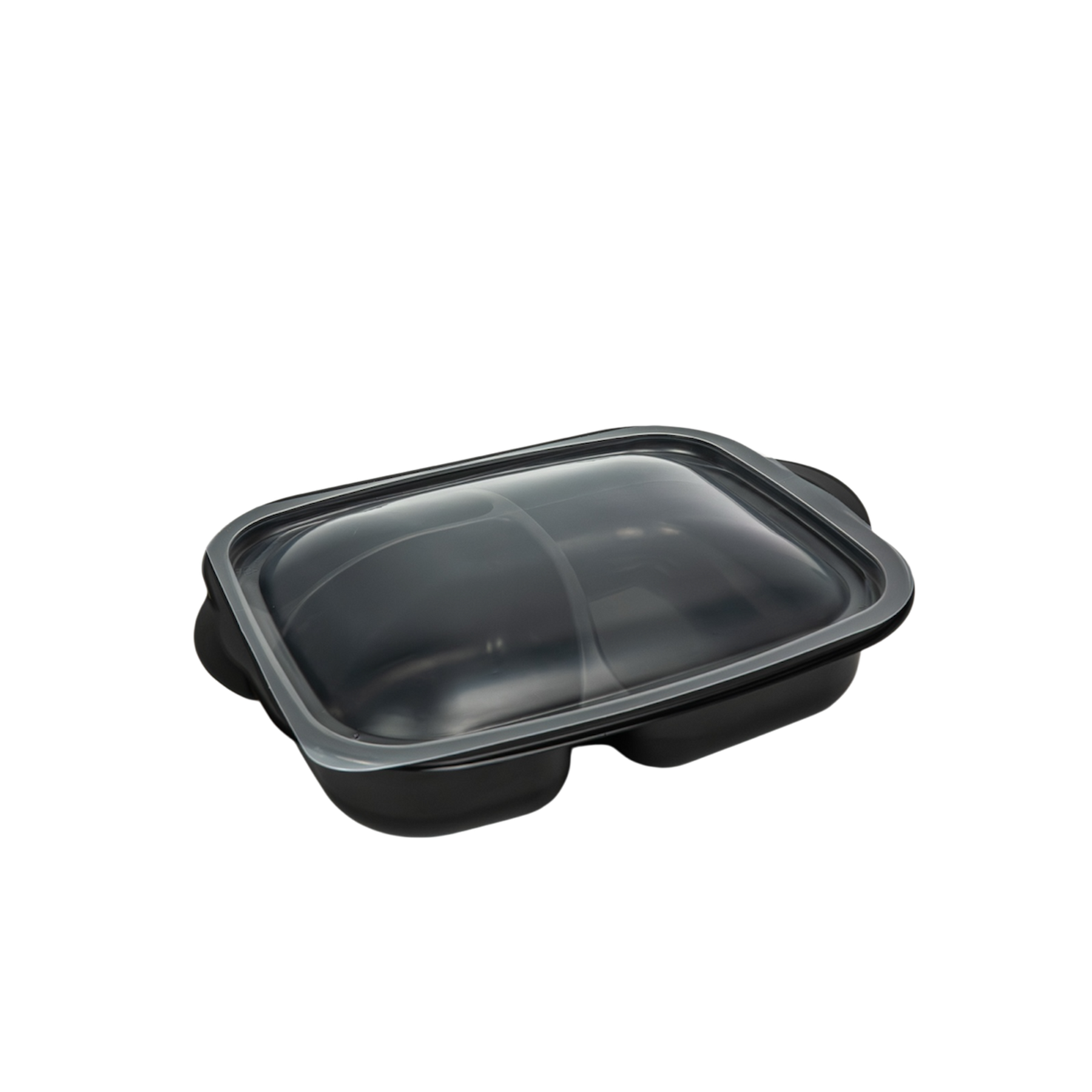 Menüschale-Deckel PP für ungeteilt/2-/3-geteilt IP 300Stk.