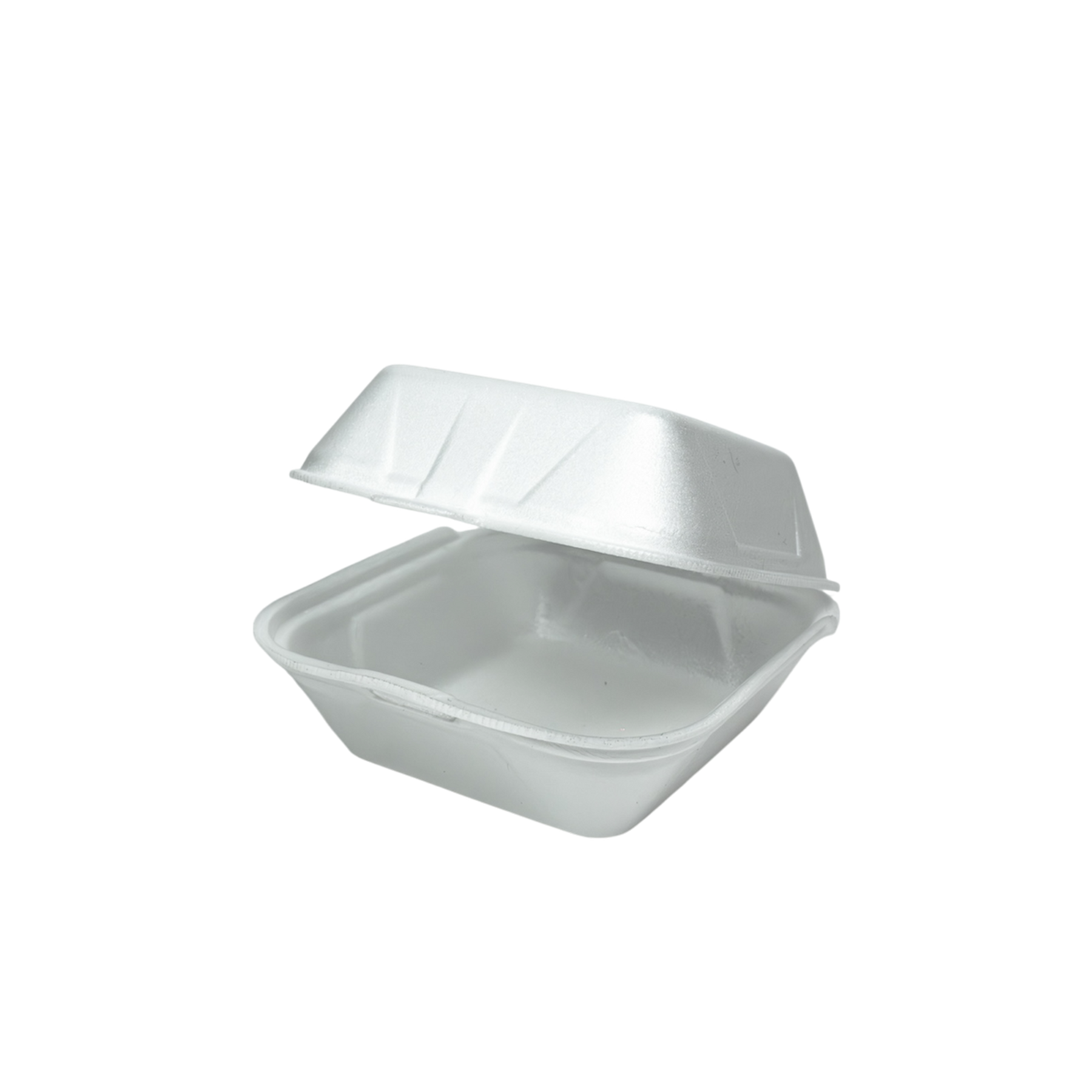 Hamburger Box IP7 XPS 500Stk.