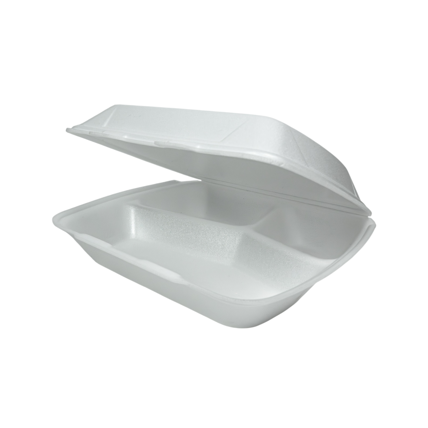 Menübox IP4 3-geteilt XPS 200Stk.