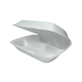 Menübox IP4 3-geteilt XPS 200Stk.