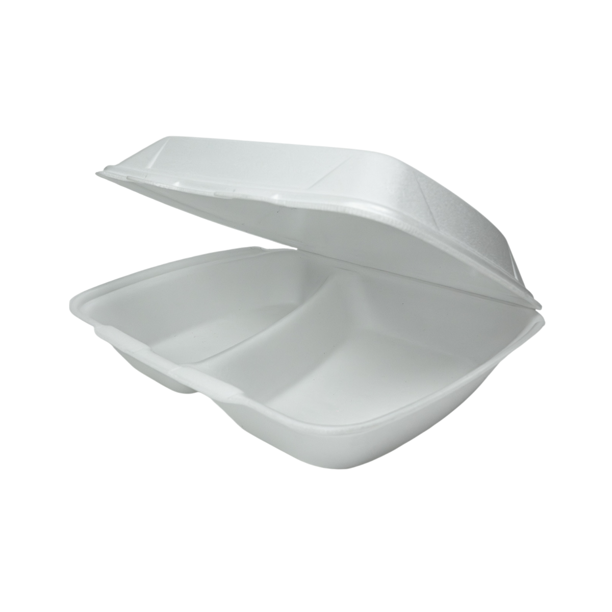 Menübox IP4 2-geteilt XPS 200Stk.