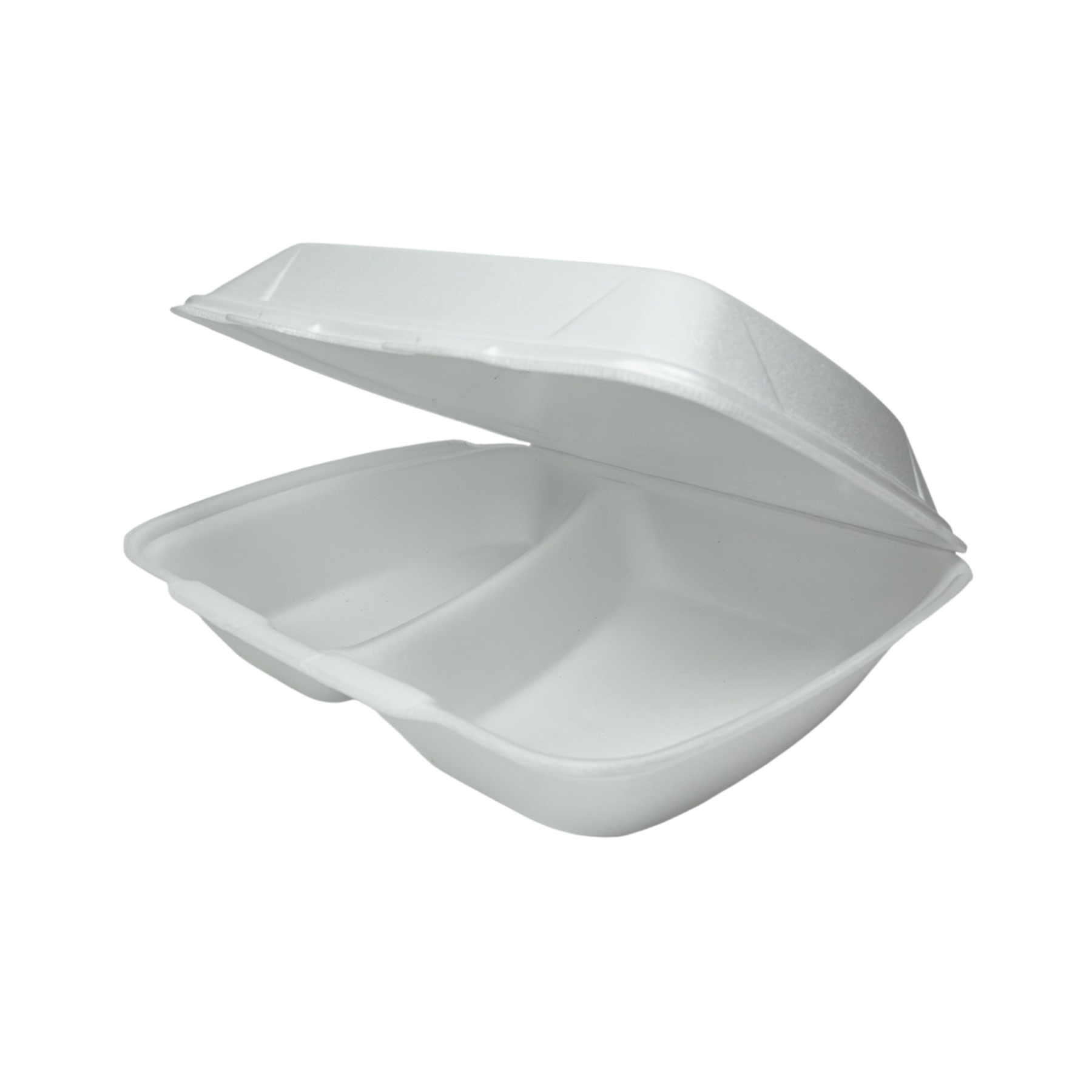 Menübox IP4 2-geteilt XPS 200Stk.