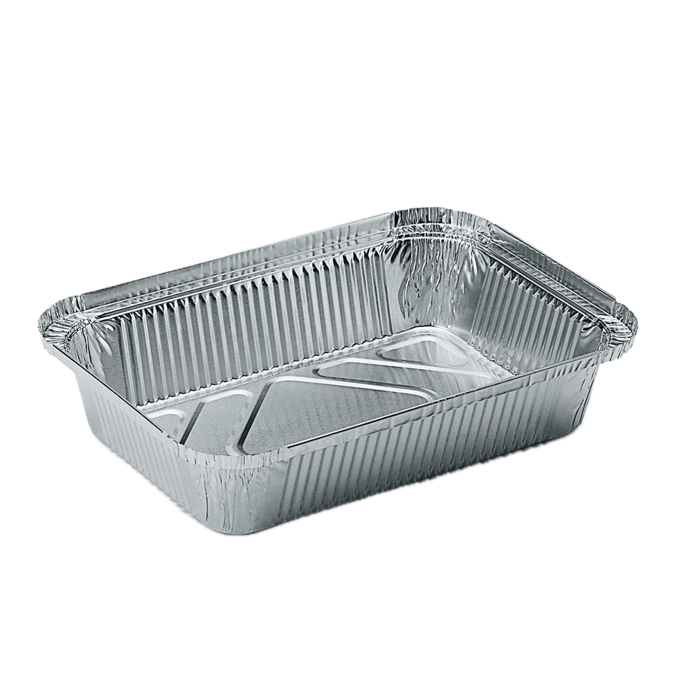 Aluschale R850L 1000Stk.