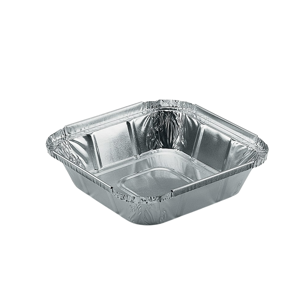 Aluschale R25L 1000Stk.